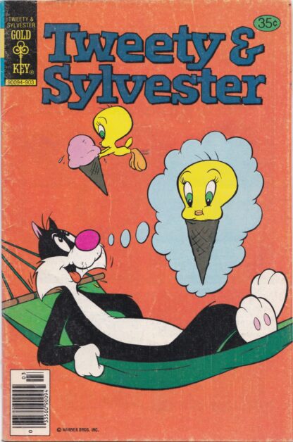 Tweety and Sylvester (2nd Series) #91