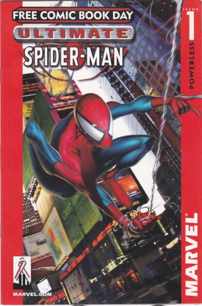 Ultimate Spider-Man  FCBD #1