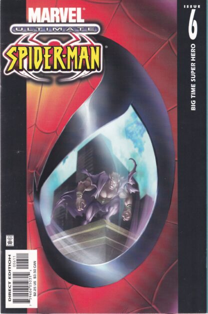 Ultimate Spider-Man #6