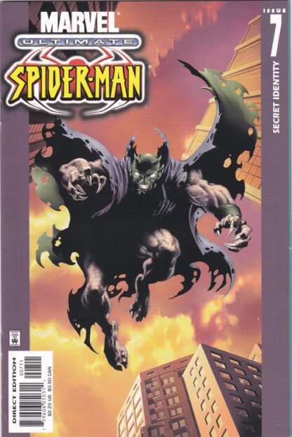 Ultimate Spider-Man #7