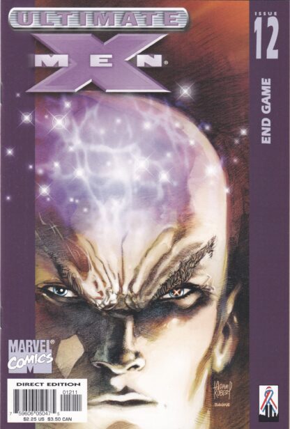 Ultimate X-Men #12