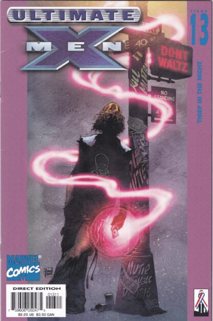 Ultimate X-Men Gambit Origin Set 1-2