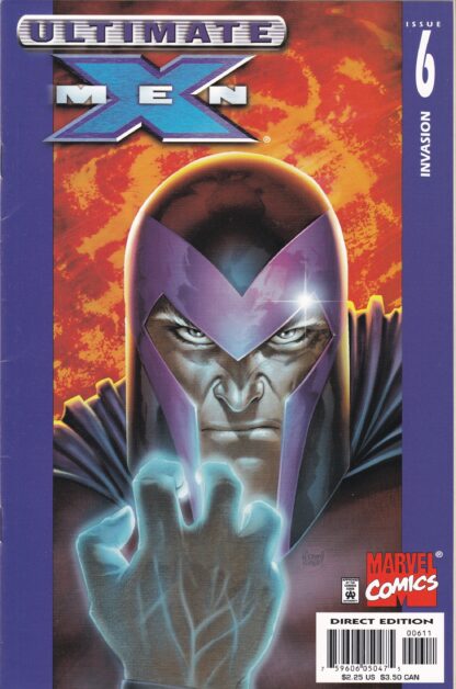 Ultimate X-Men #6