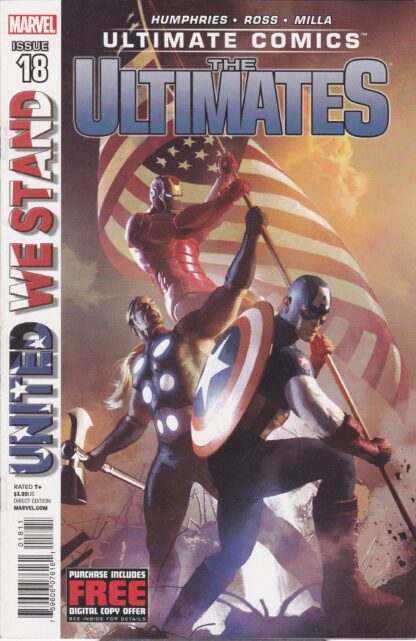 Ultimates #18