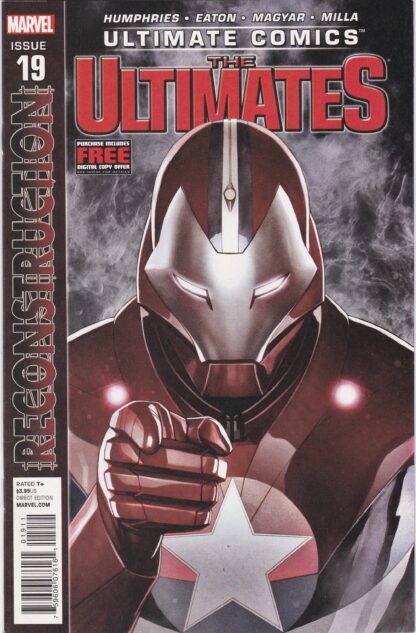 Ultimates #19