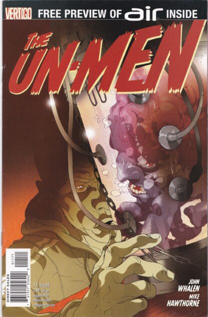 Un-Men #11