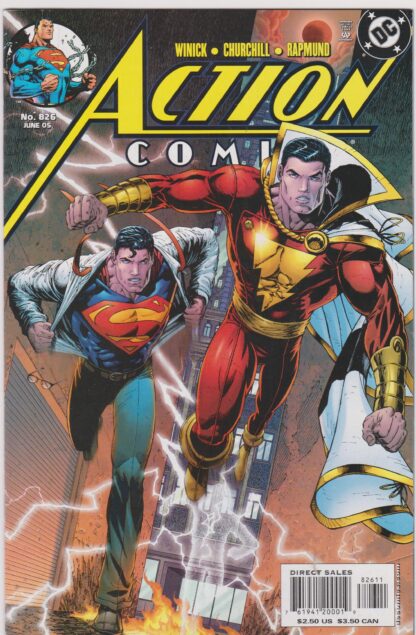 Action Comics #826