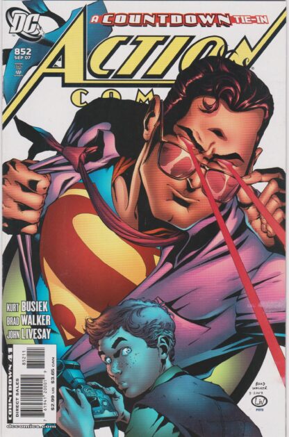 Action Comics #852