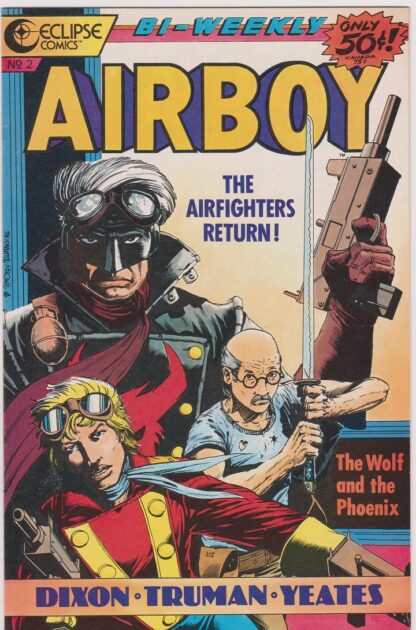 Airboy #2