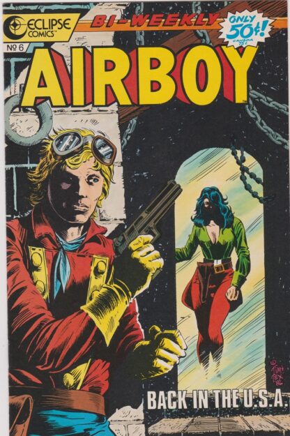 Airboy #6