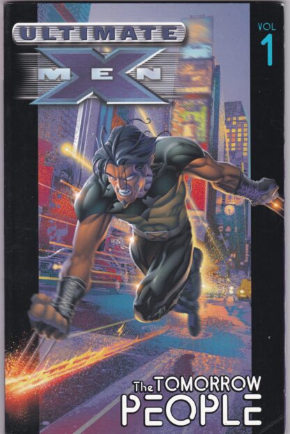 Ultimate X-Men Trade PaperBack #1