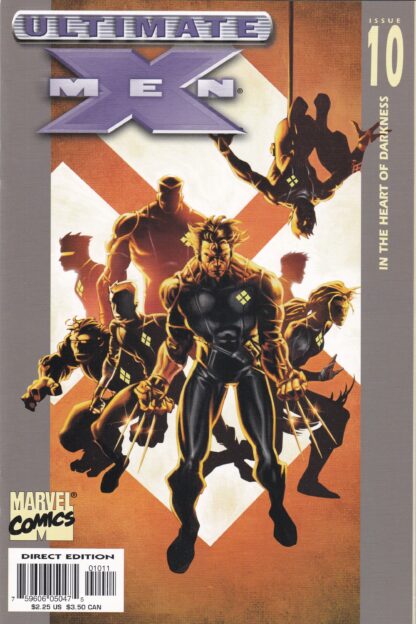 Ultimate X-Men #10