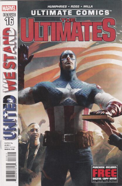 Ultimates (2nd Series) #16