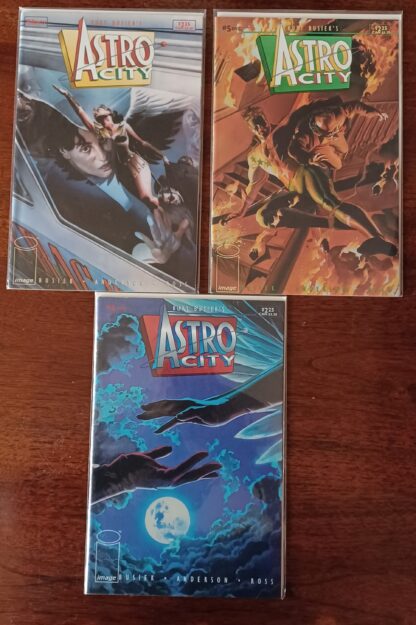 Astro City 1-6 Set - Image 2