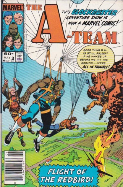 A-Team 1,2,3 Full set - Image 3