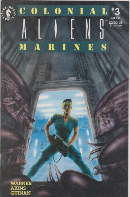 Aliens Colonial Marines #3