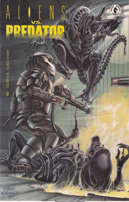 Aliens vs Predator 0 ,1,2,3 Partial set - Image 4