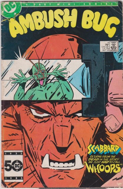 Ambush Bug 1-4 Reader set - Image 4