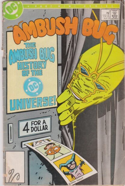 Ambush Bug 1-4 Reader set - Image 3