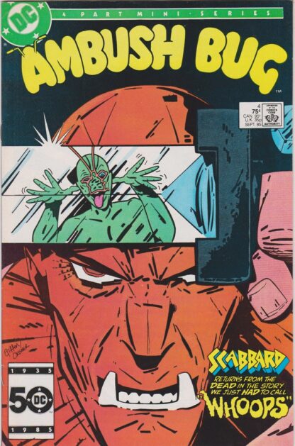 Ambush Bug  Collector Set 1-4 - Image 4