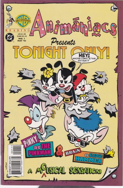 Animaniacs #1