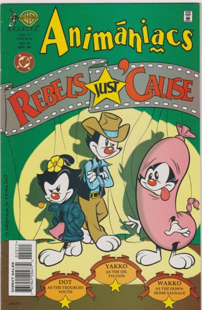 Animaniacs #20