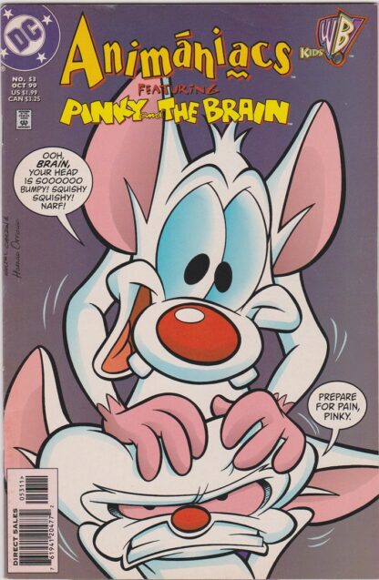 Animaniacs #53