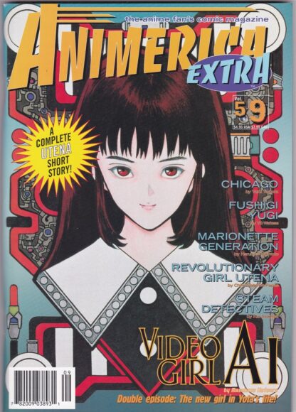 Animerica Extra Vol. 5 #9