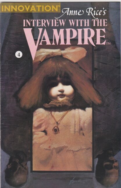 Interview with the Vampire (Anne Rice’s…) #4