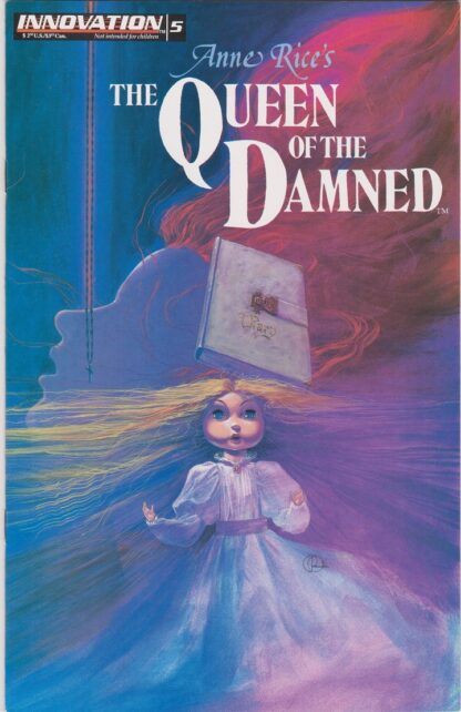 Queen of the Damned (Anne Rice’s…) #5