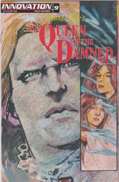 Queen of the Damned (Anne Rice’s…) #9