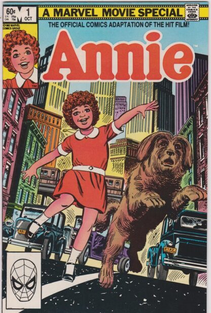 Annie #1