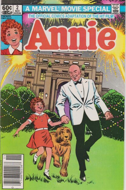 Annie 1,2 Full Set Canadian Cover Variants - Image 2