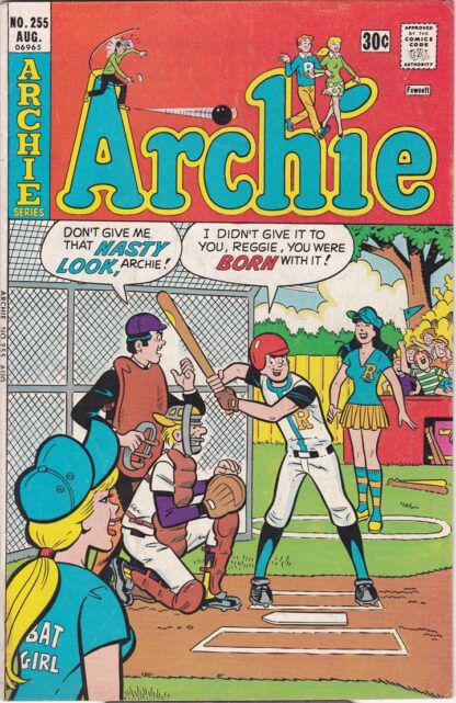 Archie #255