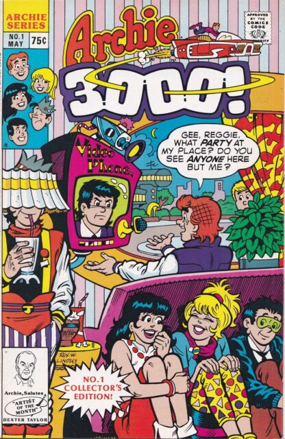 Archie 3000  #1