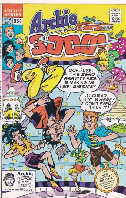 Archie 3000 #4