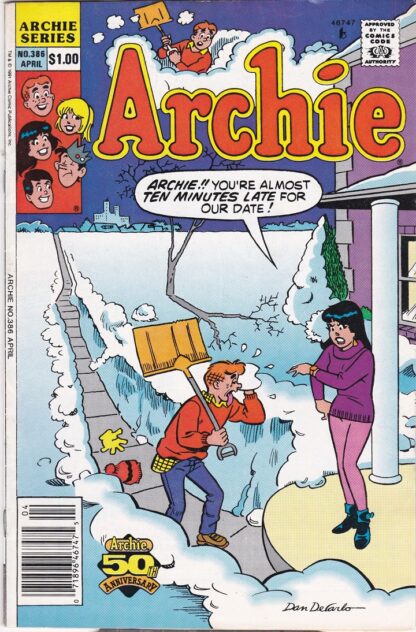 Archie #386