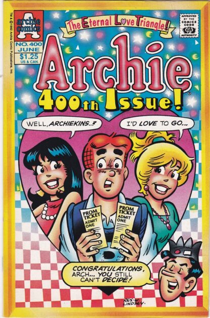 Archie #400