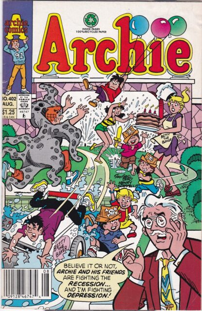 Archie #402