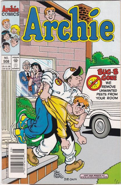 Archie #508