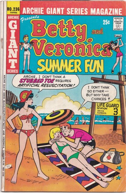 Archie Giant Series  #236