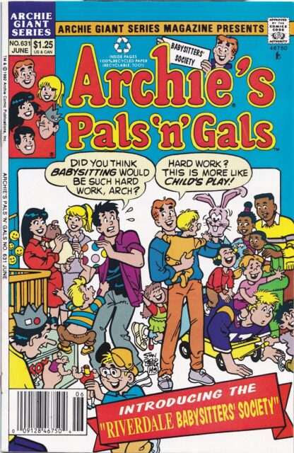 Archie Giant Series  #631