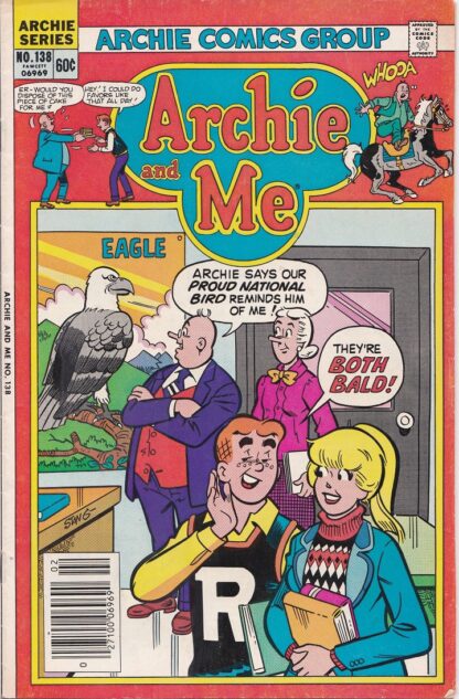 Archie and Me #138