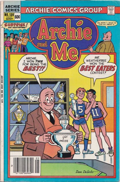 Archie and Me #139