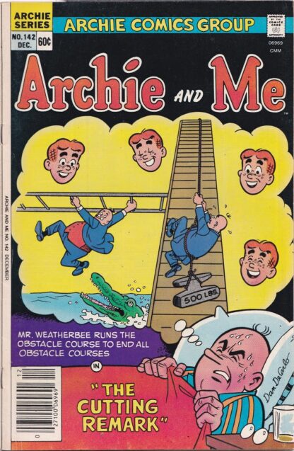 Archie and Me #142