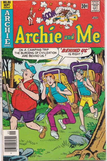 Archie and Me #86