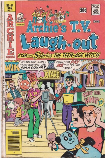 Archie's TV Laugh Out #44