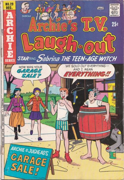 Archie's TV Laugh Out #29