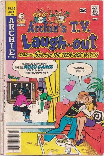 Archie's TV Laugh Out #50