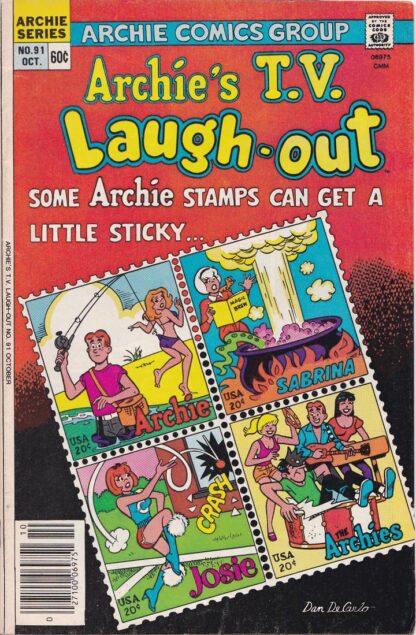 Archie's TV Laugh Out #91